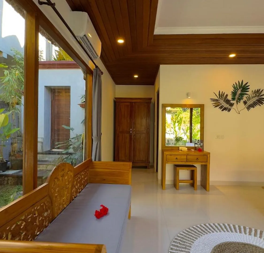 דירה אובוד Appartement Musee De La Piscine אינדונזיה
