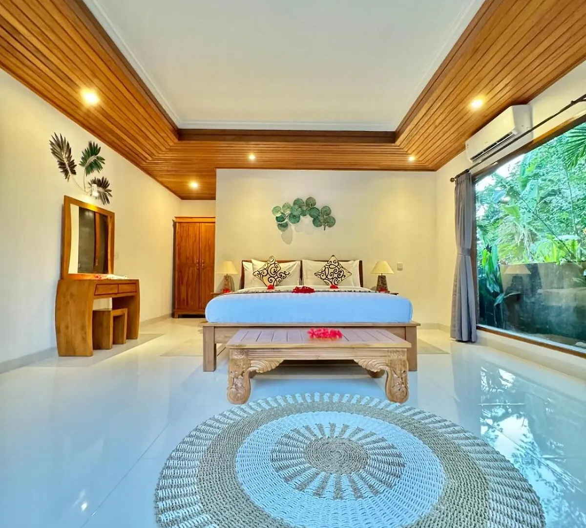 דירה אובוד Appartement Musee De La Piscine