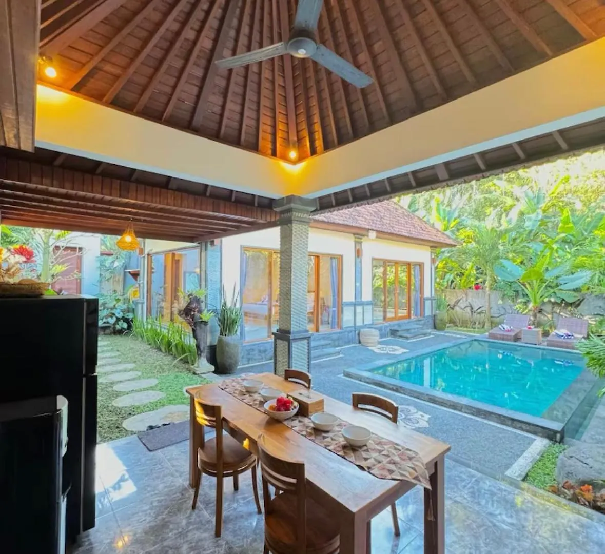 אובוד Appartement Musee De La Piscine 0*,  אינדונזיה