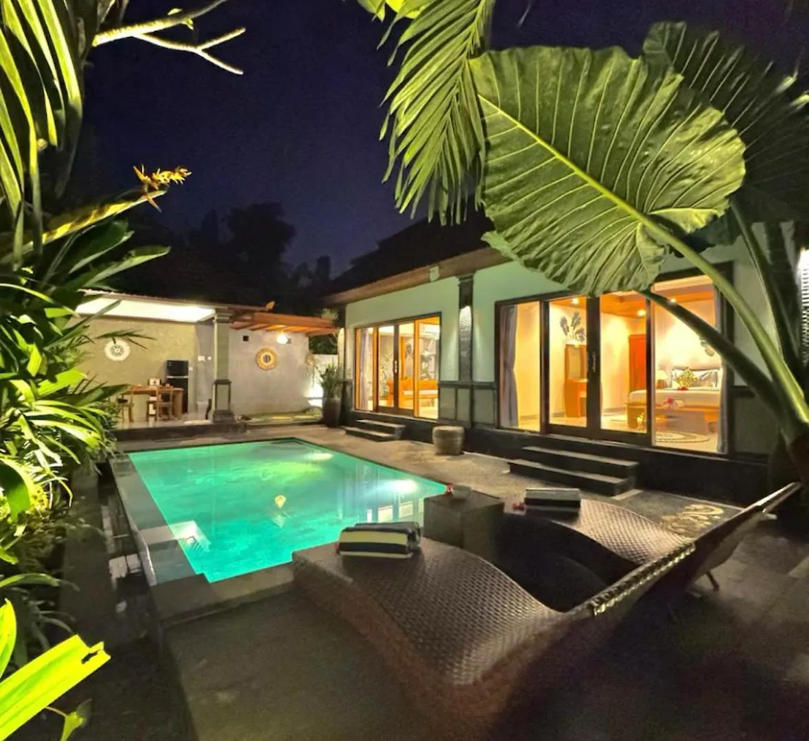 אובוד Appartement Musee De La Piscine